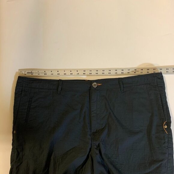 Tommy Bahama Men's Flat‎ Front Athletic Canvas Slash Pocket Chino Shorts SIze 42 - Picture 11 of 14